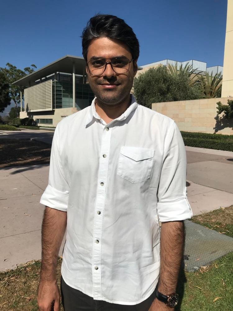 Erfan Rashid Members | The Scott Research Group