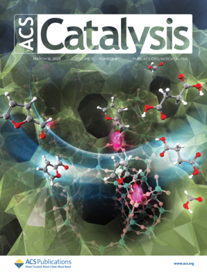 ACS Catalysis Cover