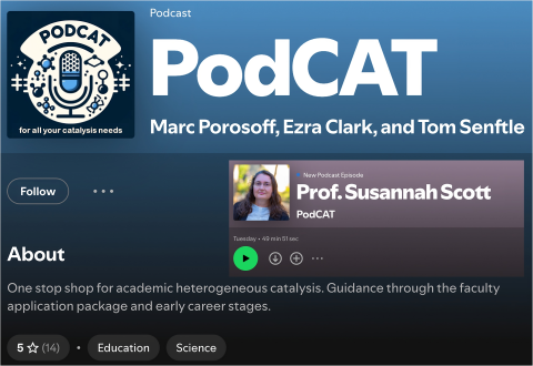 Susannah podcast